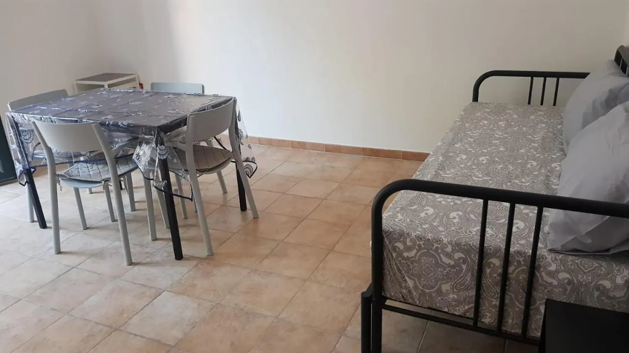 New Camping Coccorrocci Marina di Gairo Campeggio