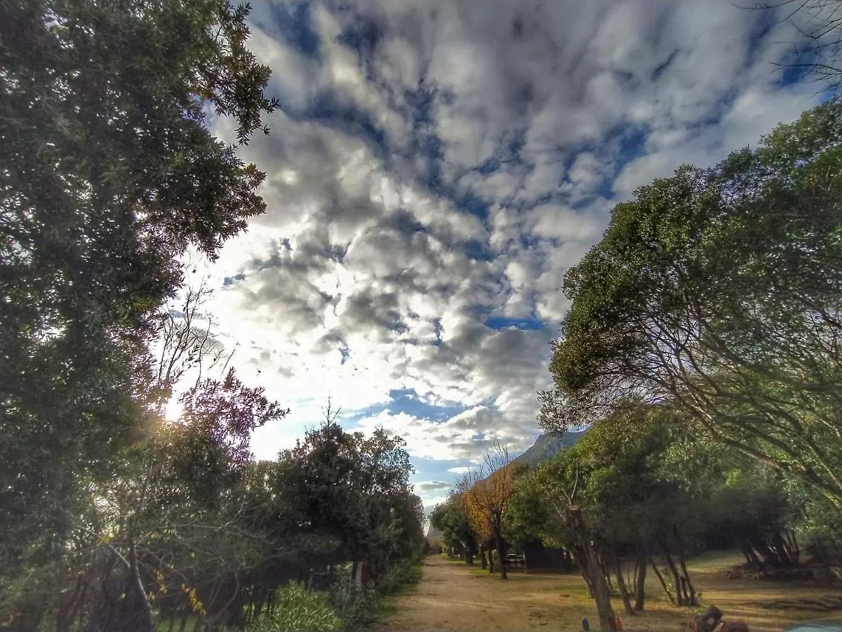 New Camping Coccorrocci Marina di Gairo 0*,