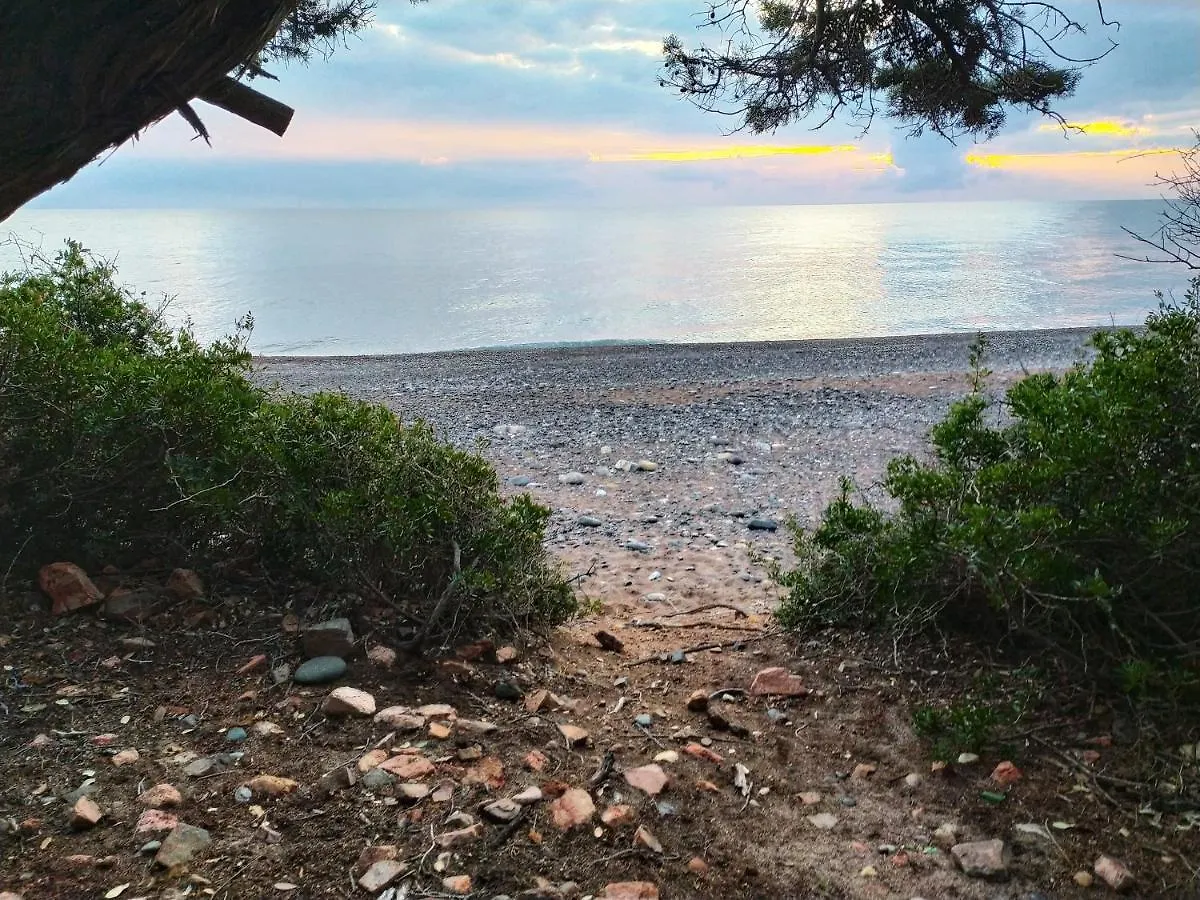 New Camping Coccorrocci Marina di Gairo Campeggio