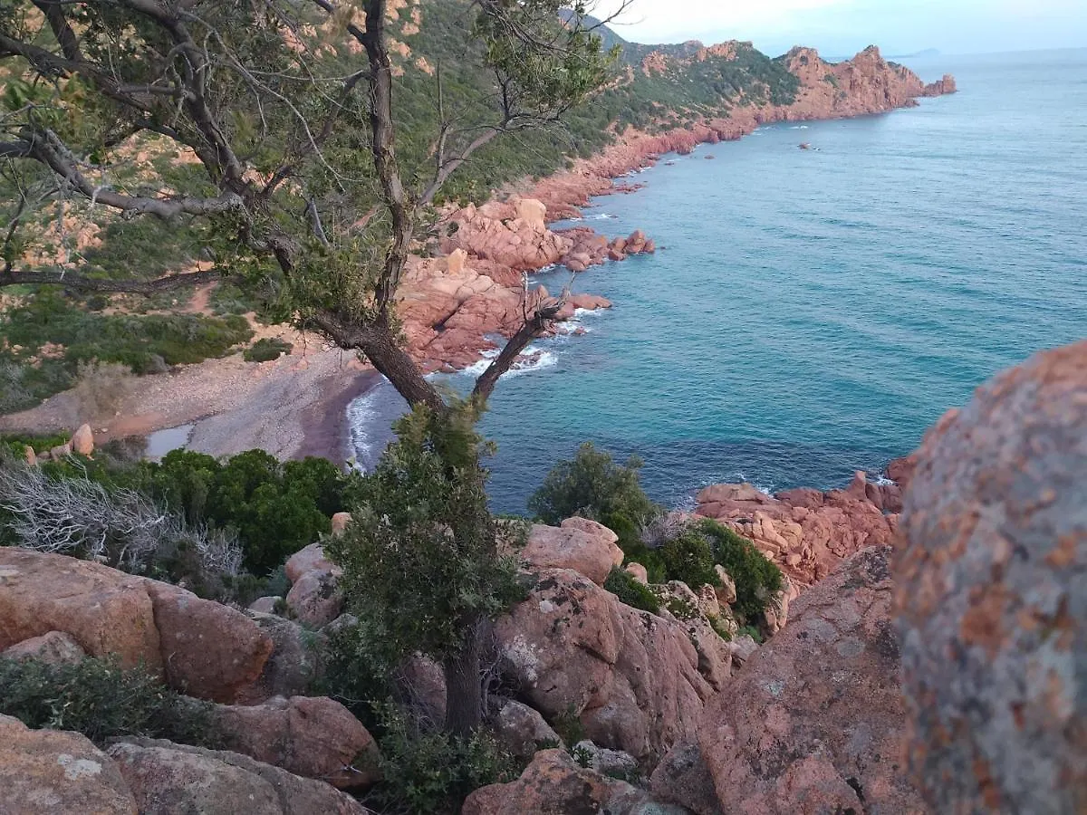 Campeggio New Camping Coccorrocci Marina di Gairo