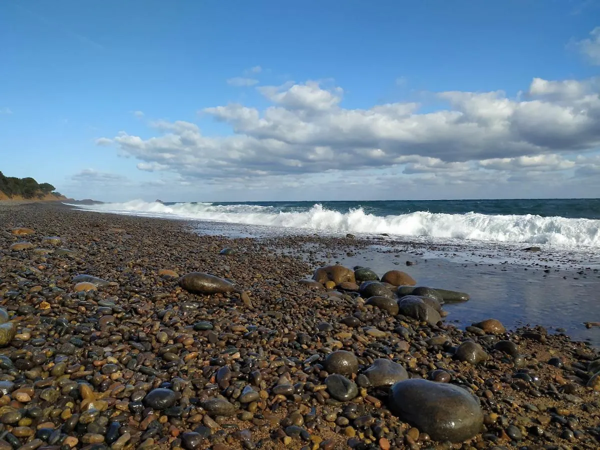 New Camping Coccorrocci Marina di Gairo Campeggio