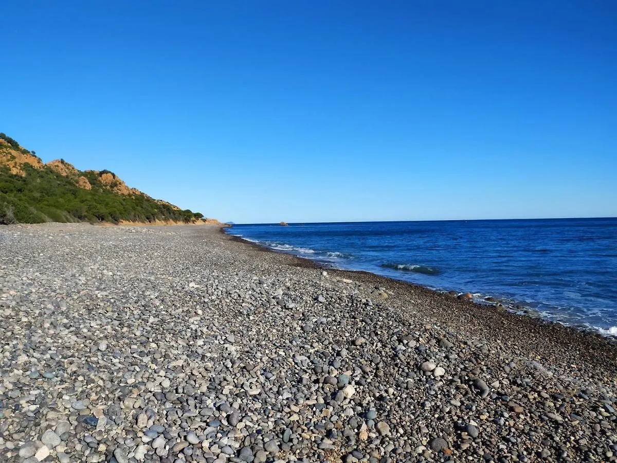 Campeggio New Camping Coccorrocci Marina di Gairo Italia