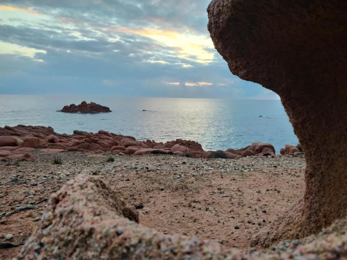 New Camping Coccorrocci Marina di Gairo