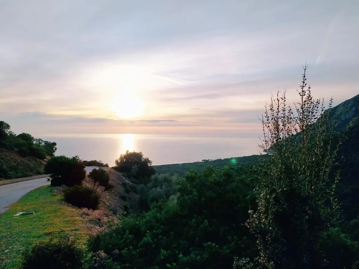 Campeggio New Camping Coccorrocci Marina di Gairo