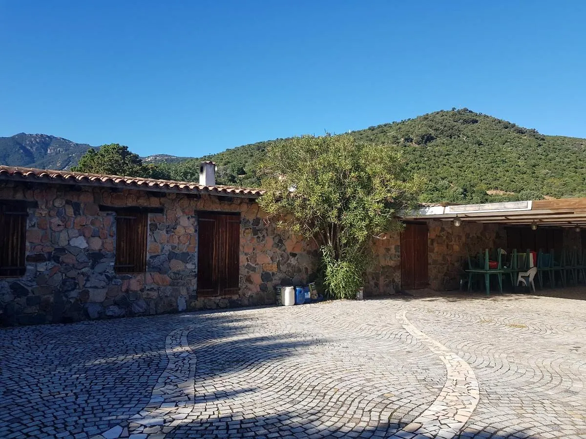 New Camping Coccorrocci Marina di Gairo