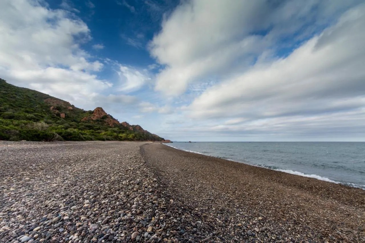 New Camping Coccorrocci Marina di Gairo Italia