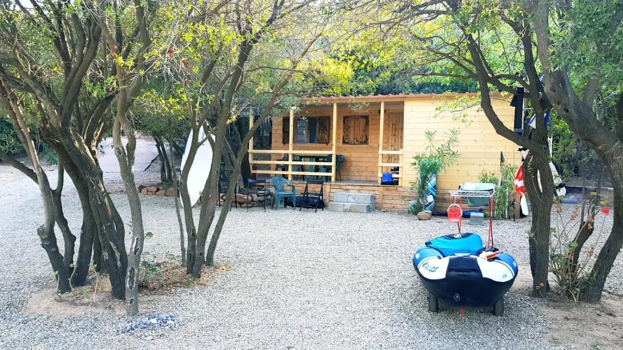 New Camping Coccorrocci Marina di Gairo