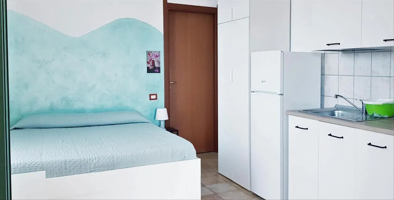 New Camping Coccorrocci Marina di Gairo