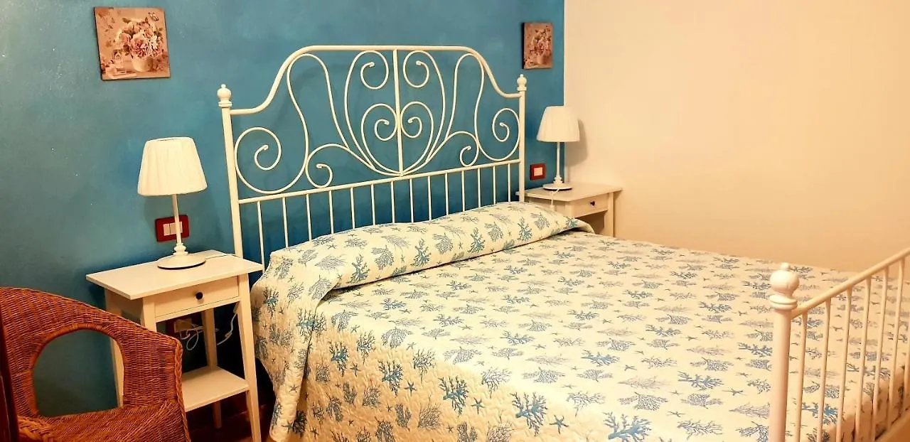 Kamp alanı New Camping Coccorrocci Marina di Gairo