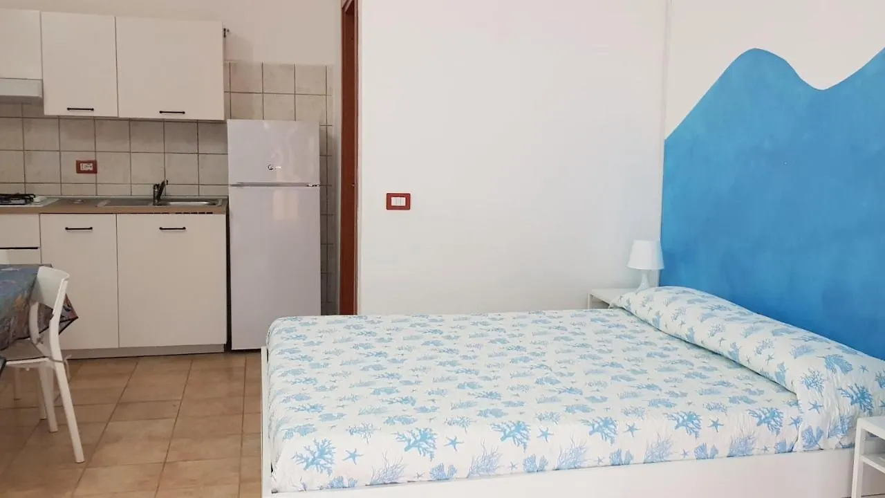 Kamp alanı New Camping Coccorrocci Marina di Gairo