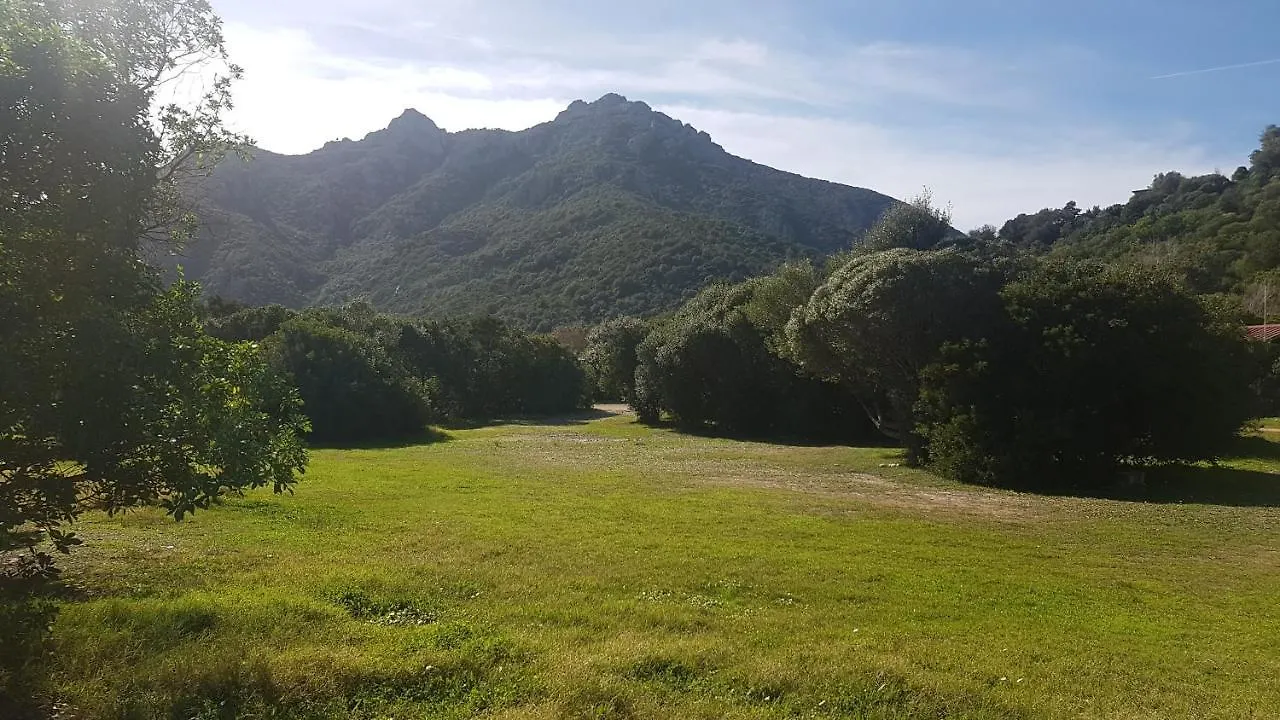 New Camping Coccorrocci Marina di Gairo İtalya