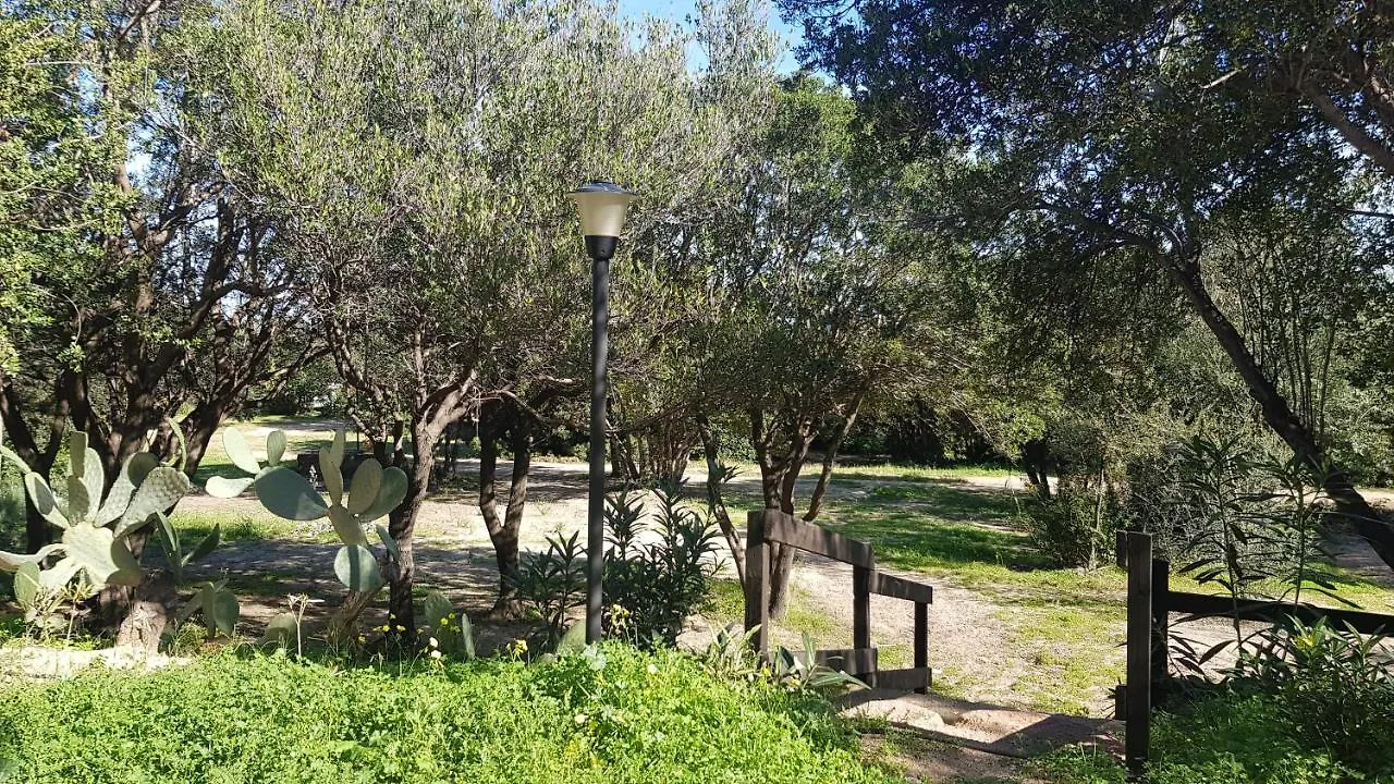 New Camping Coccorrocci Marina di Gairo 0*,  İtalya