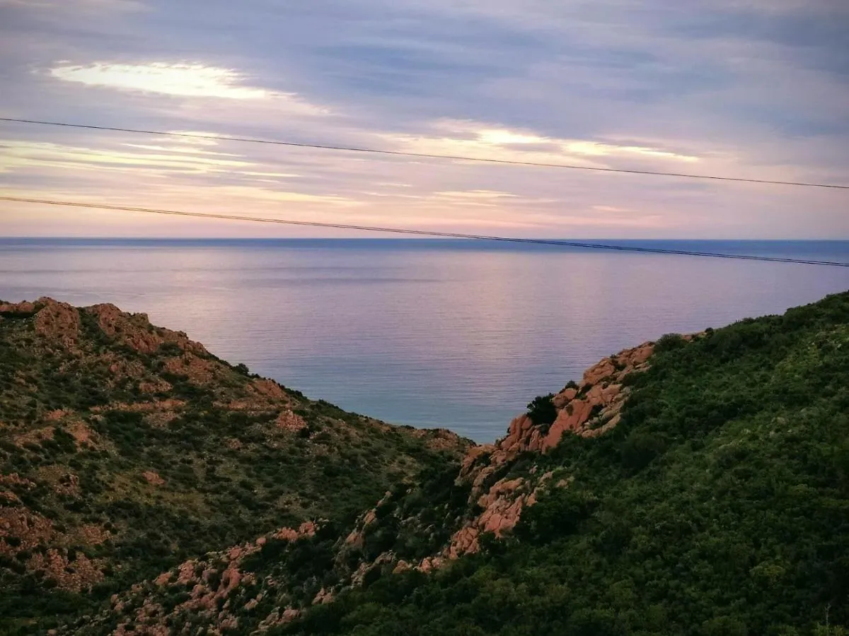 New Camping Coccorrocci Marina di Gairo Italie