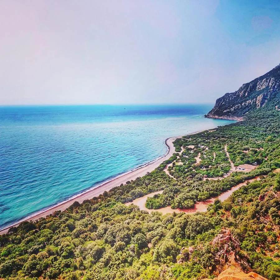 New Camping Coccorrocci Marina di Gairo
