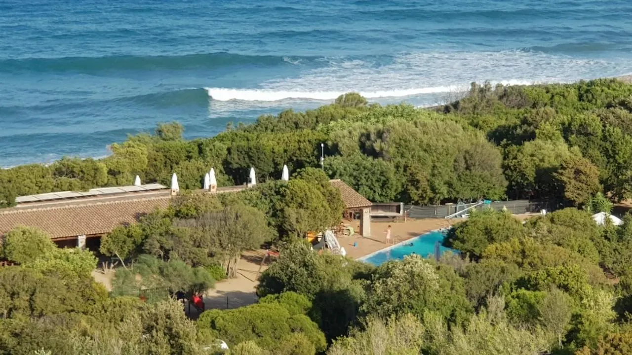 New Camping Coccorrocci Marina di Gairo