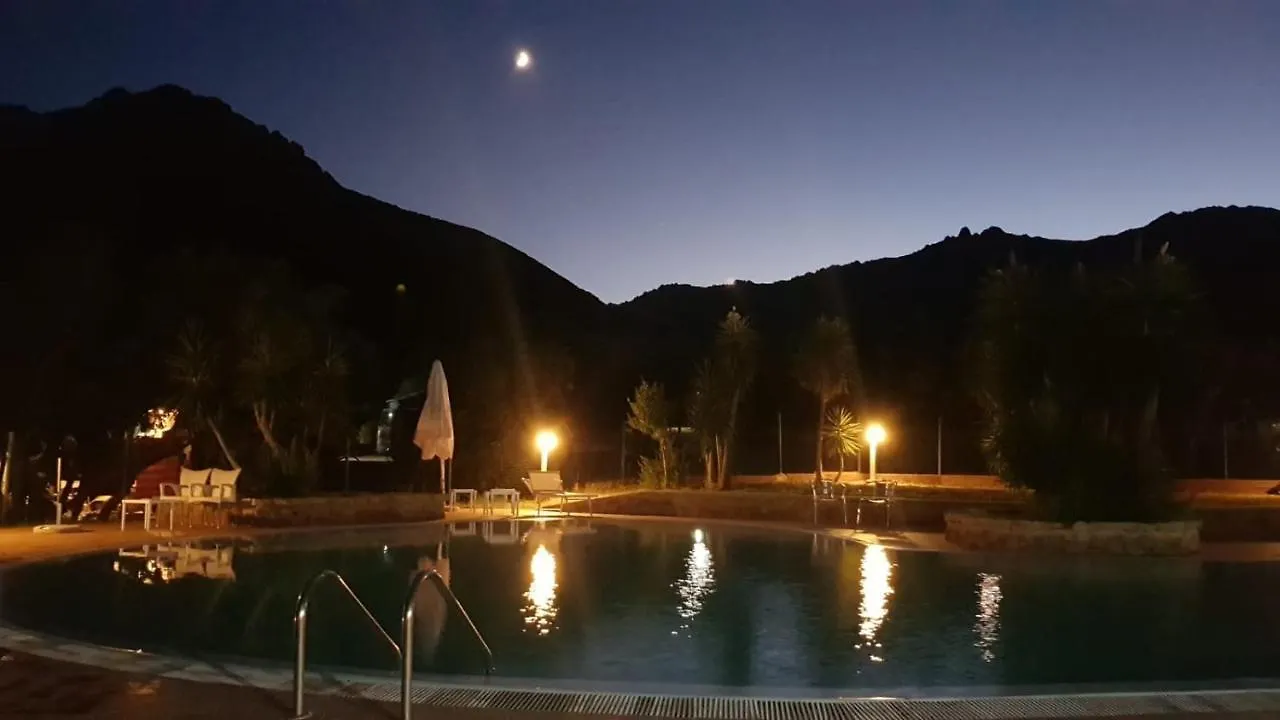Kamp alanı New Camping Coccorrocci Marina di Gairo