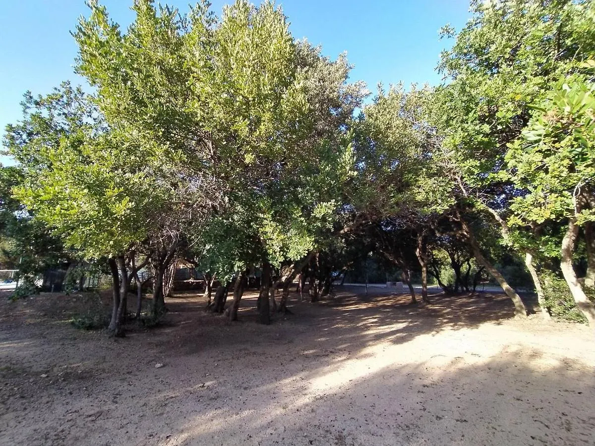 New Camping Coccorrocci Marina di Gairo 0*,