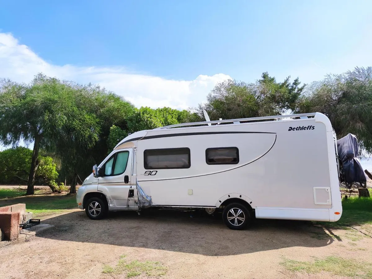 New Camping Coccorrocci Marina di Gairo