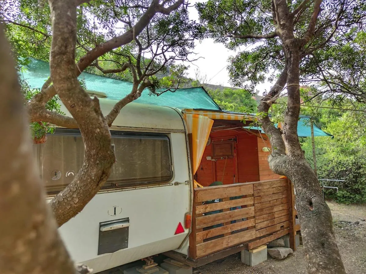 New Camping Coccorrocci Marina di Gairo