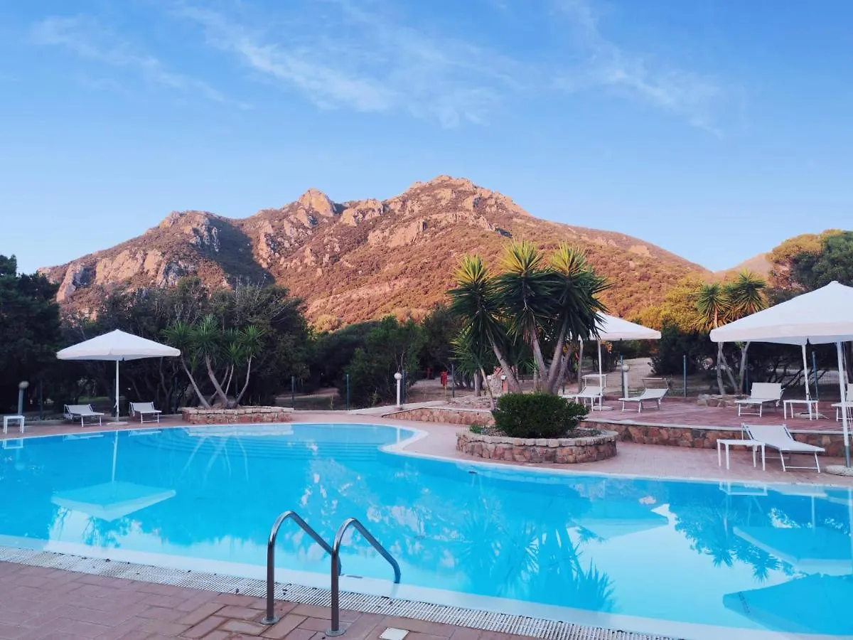 New Camping Coccorrocci Marina di Gairo Italie