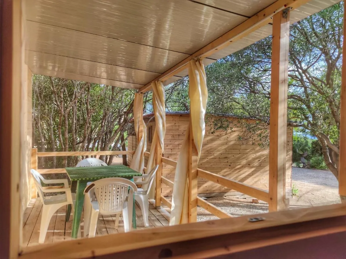 New Camping Coccorrocci Marina di Gairo İtalya