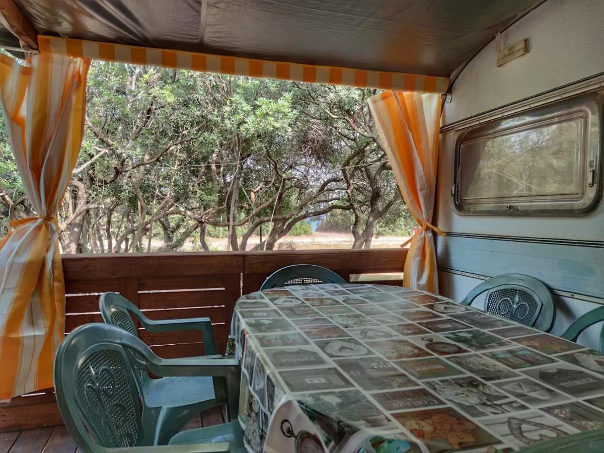 New Camping Coccorrocci Marina di Gairo 0*,  Italie