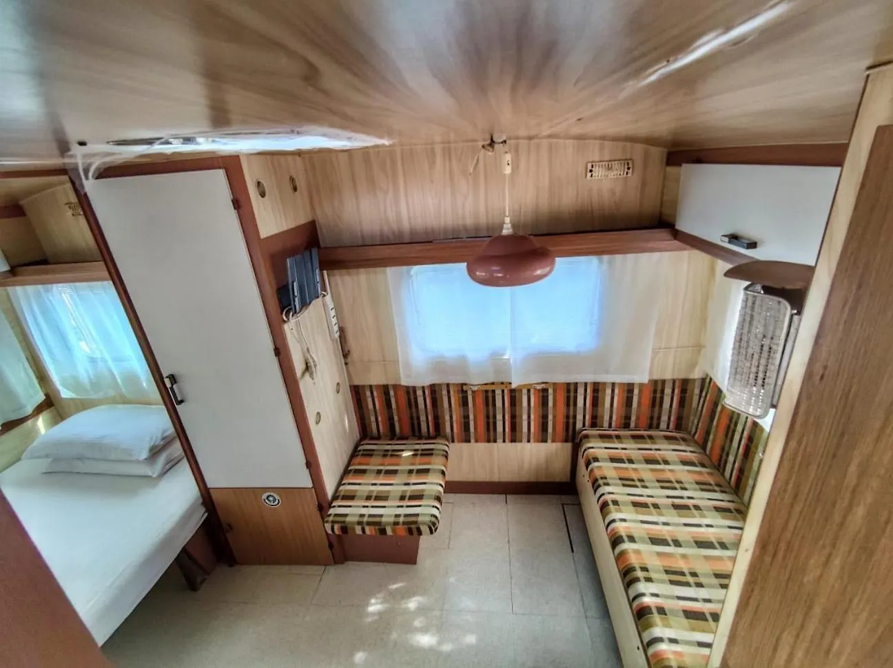 New Camping Coccorrocci Marina di Gairo Kamp alanı