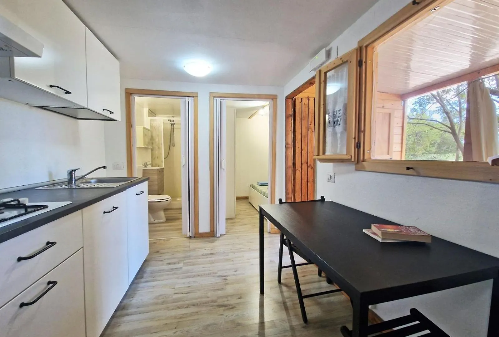 New Camping Coccorrocci Marina di Gairo Kamp alanı