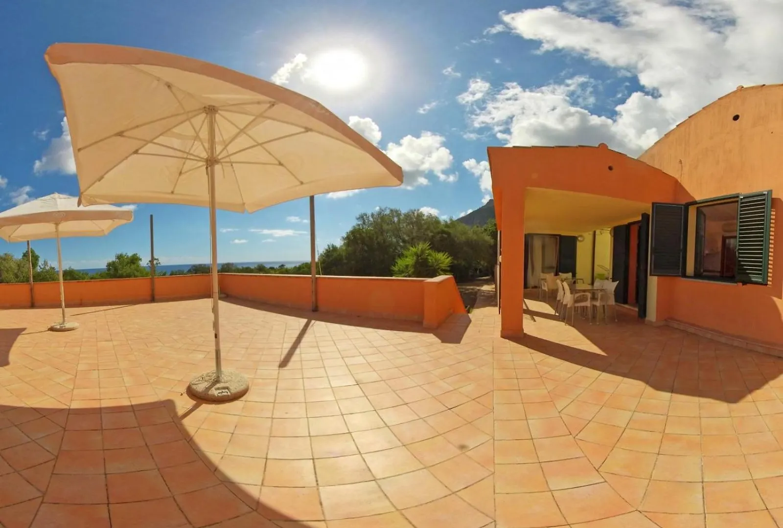 New Camping Coccorrocci Marina di Gairo