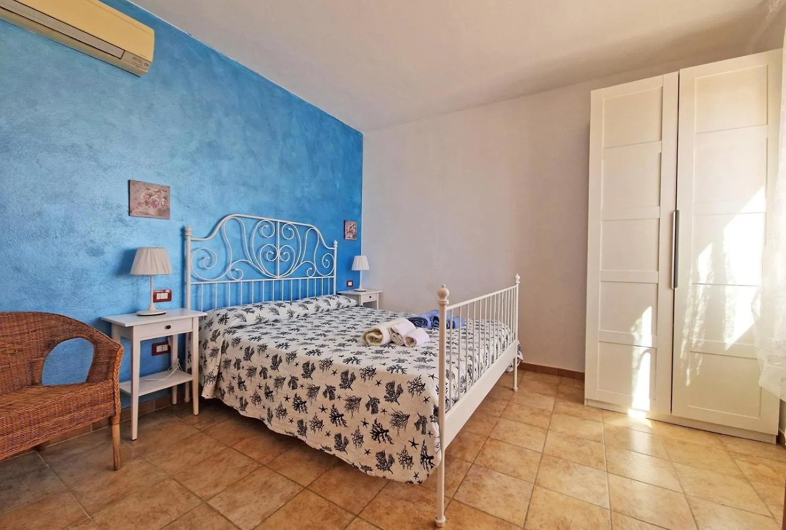 Kamp alanı New Camping Coccorrocci Marina di Gairo