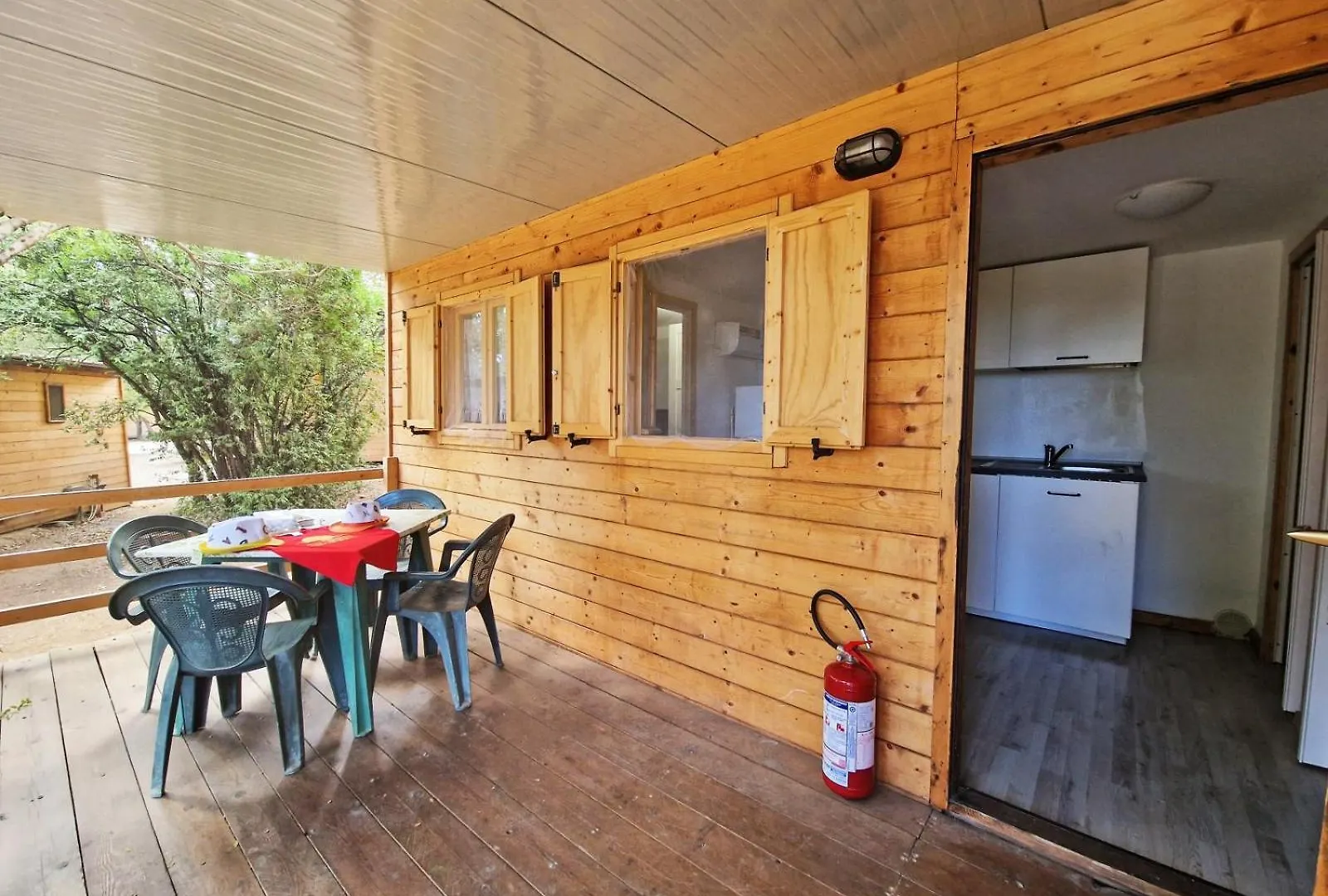New Camping Coccorrocci Marina di Gairo Kamp alanı
