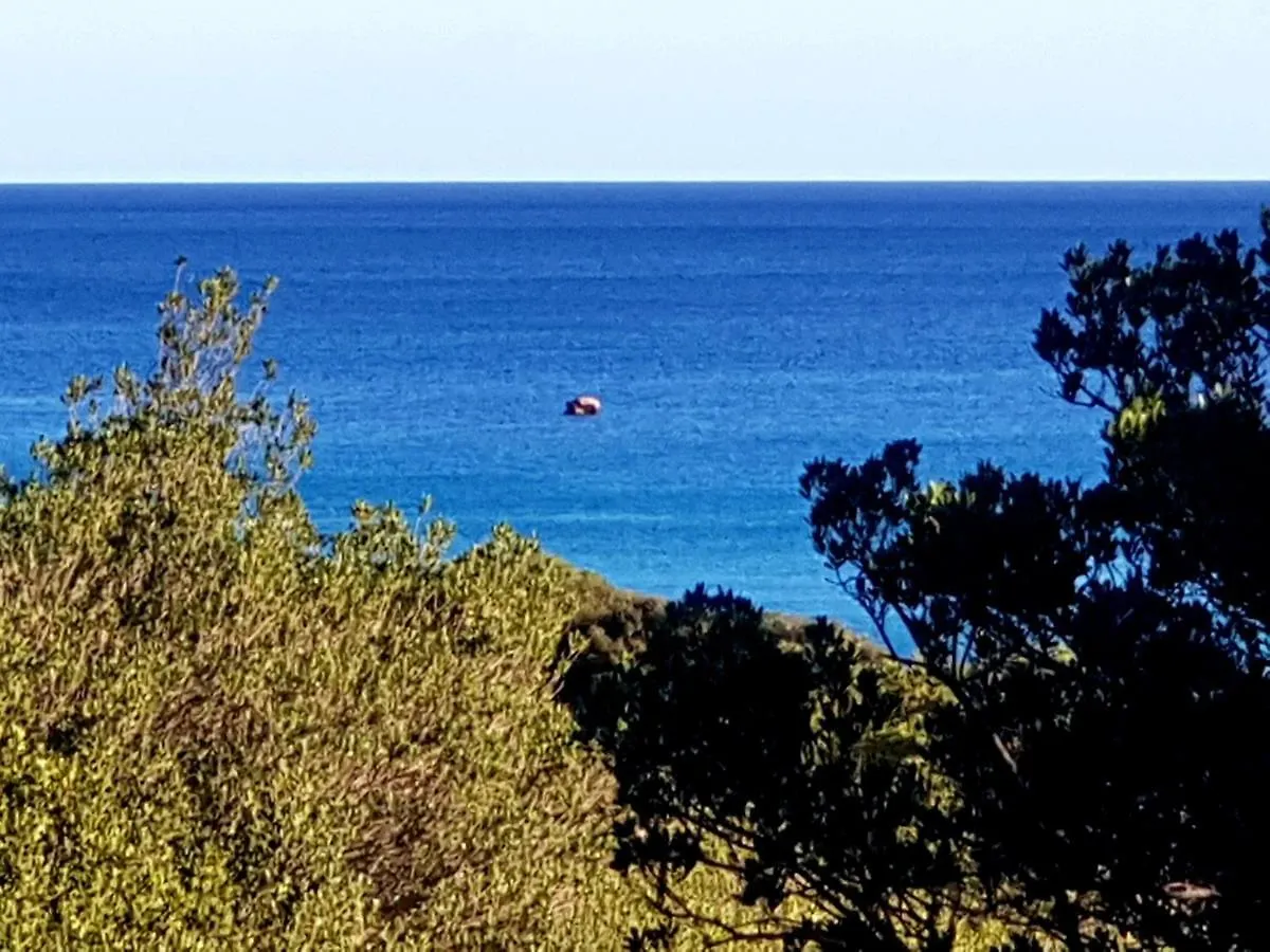 New Camping Coccorrocci Marina di Gairo