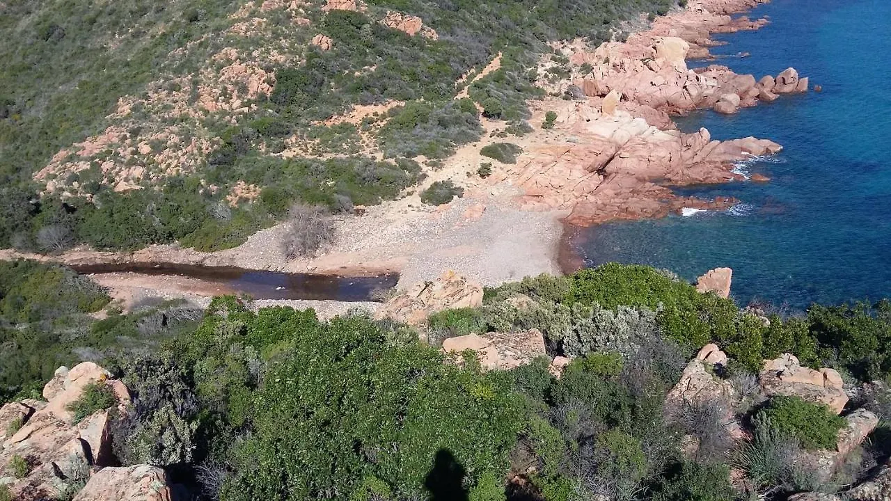New Camping Coccorrocci Marina di Gairo 0*,