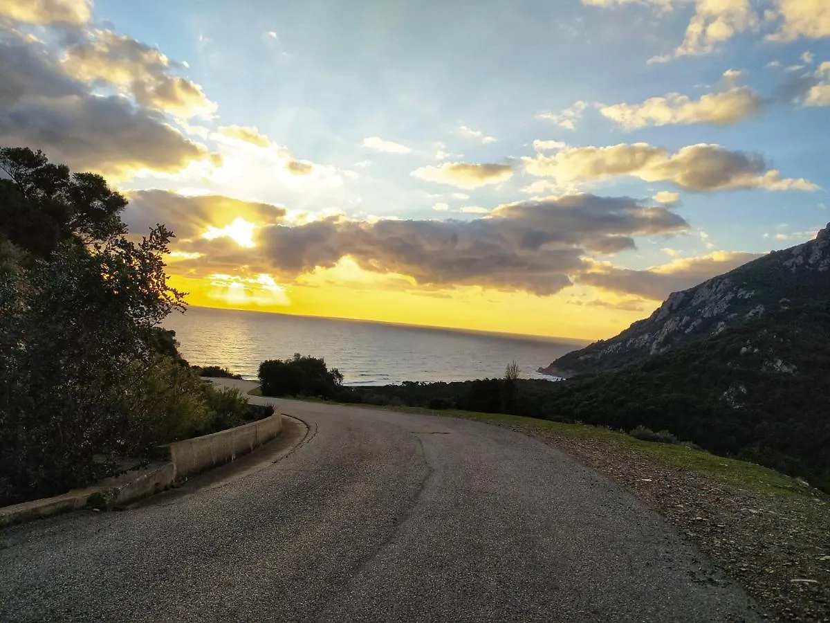 New Camping Coccorrocci Marina di Gairo Italie