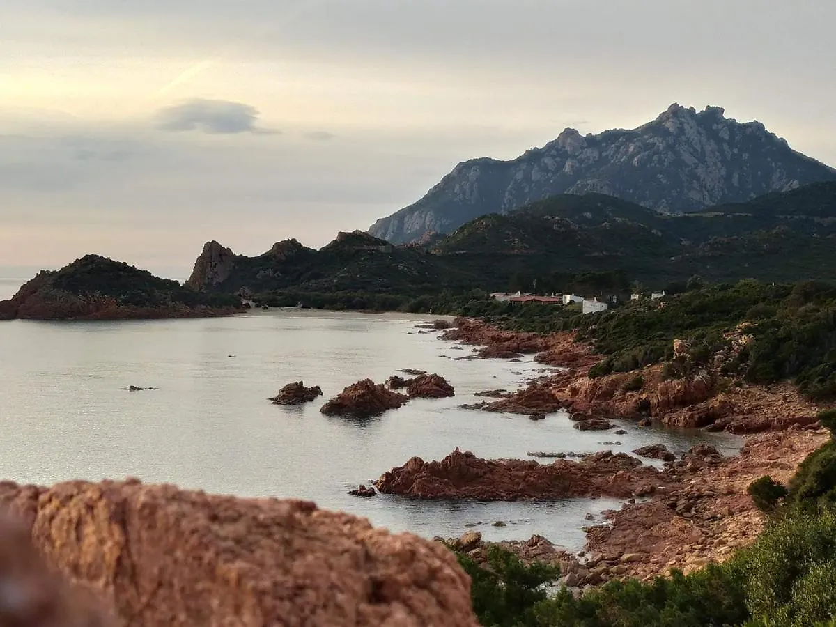 New Camping Coccorrocci Marina di Gairo