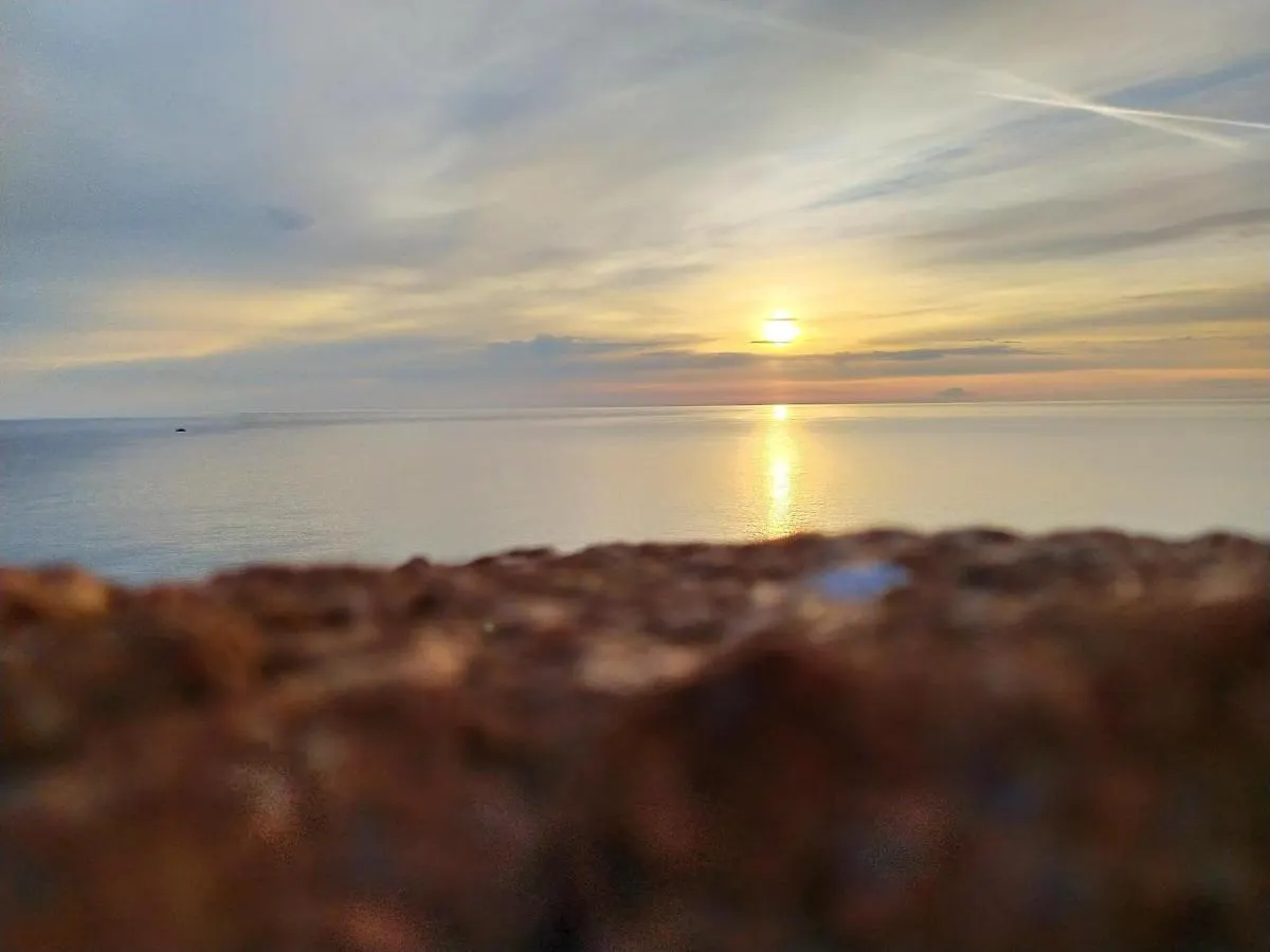 Kamp alanı New Camping Coccorrocci Marina di Gairo