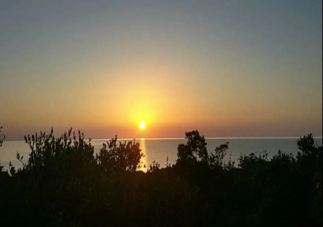 New Camping Coccorrocci Marina di Gairo Kamp alanı
