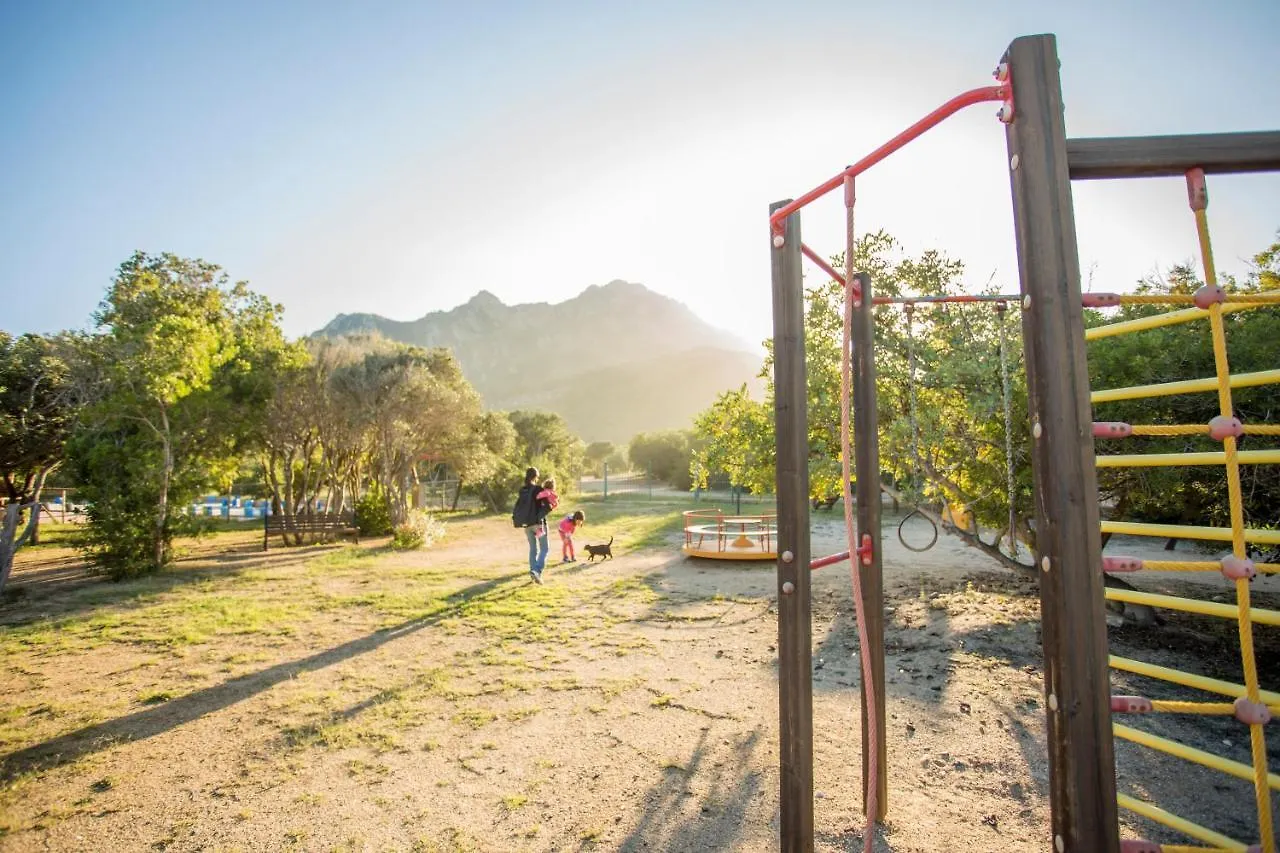 New Camping Coccorrocci Marina di Gairo Kamp alanı